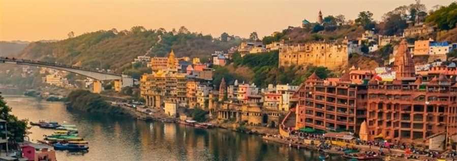Jyotirlinga Darshan with Maheshwar